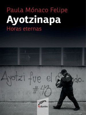 cover image of Ayotzinapa
